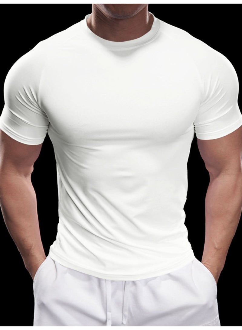 ALSHIAKA Undershirts – Everyday Comfort with Elegant Fit - Image 2